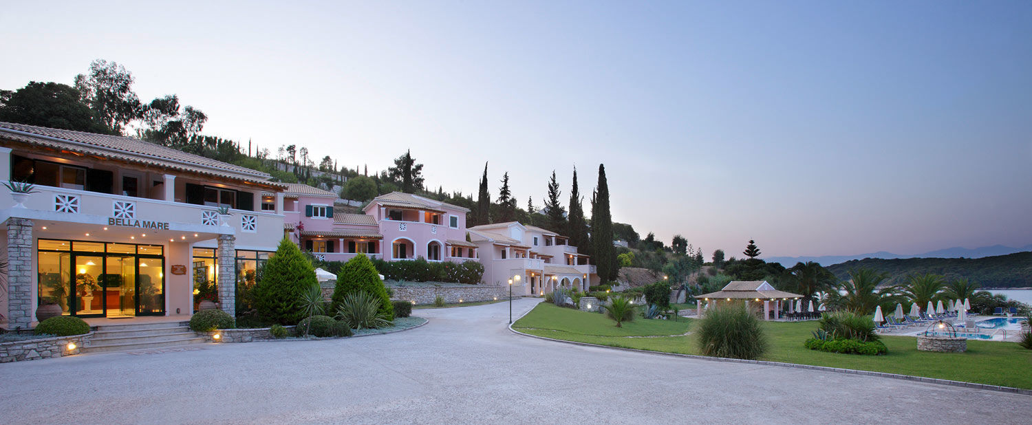 Bella Mare Hotel 4*