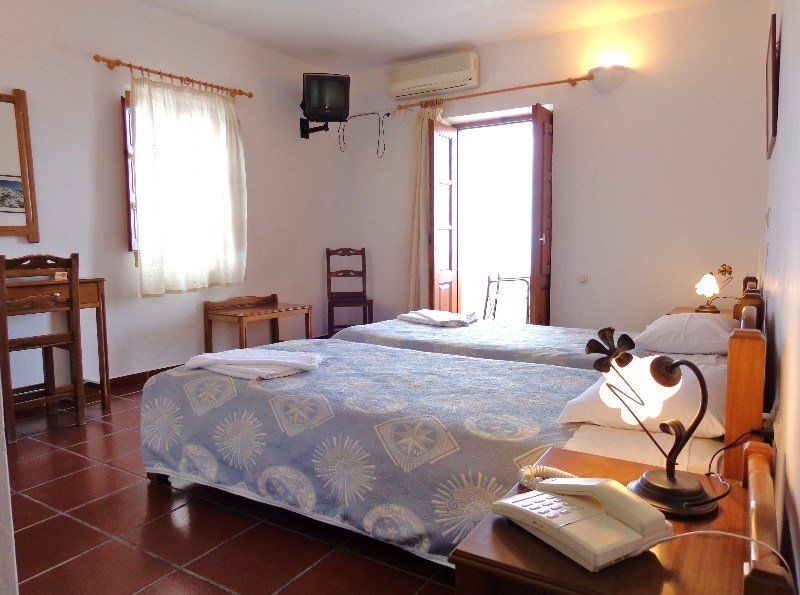 Aparthotel Ersi Fira (Santorini)