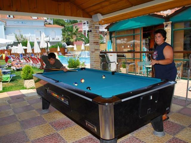 Tom & John Center 4* Tsilivi (Zakynthos)