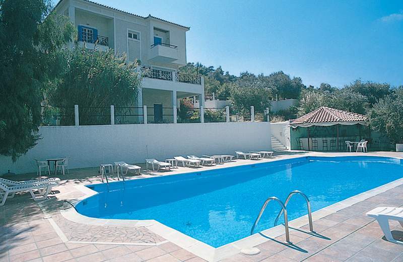 Hotel Anamar Skiathos