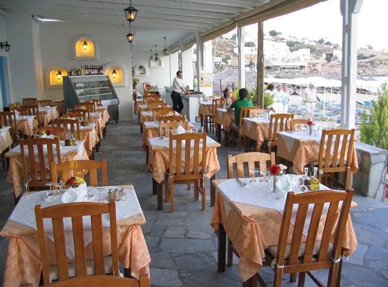 Hotel Mykonos Kosmoplaz 4*