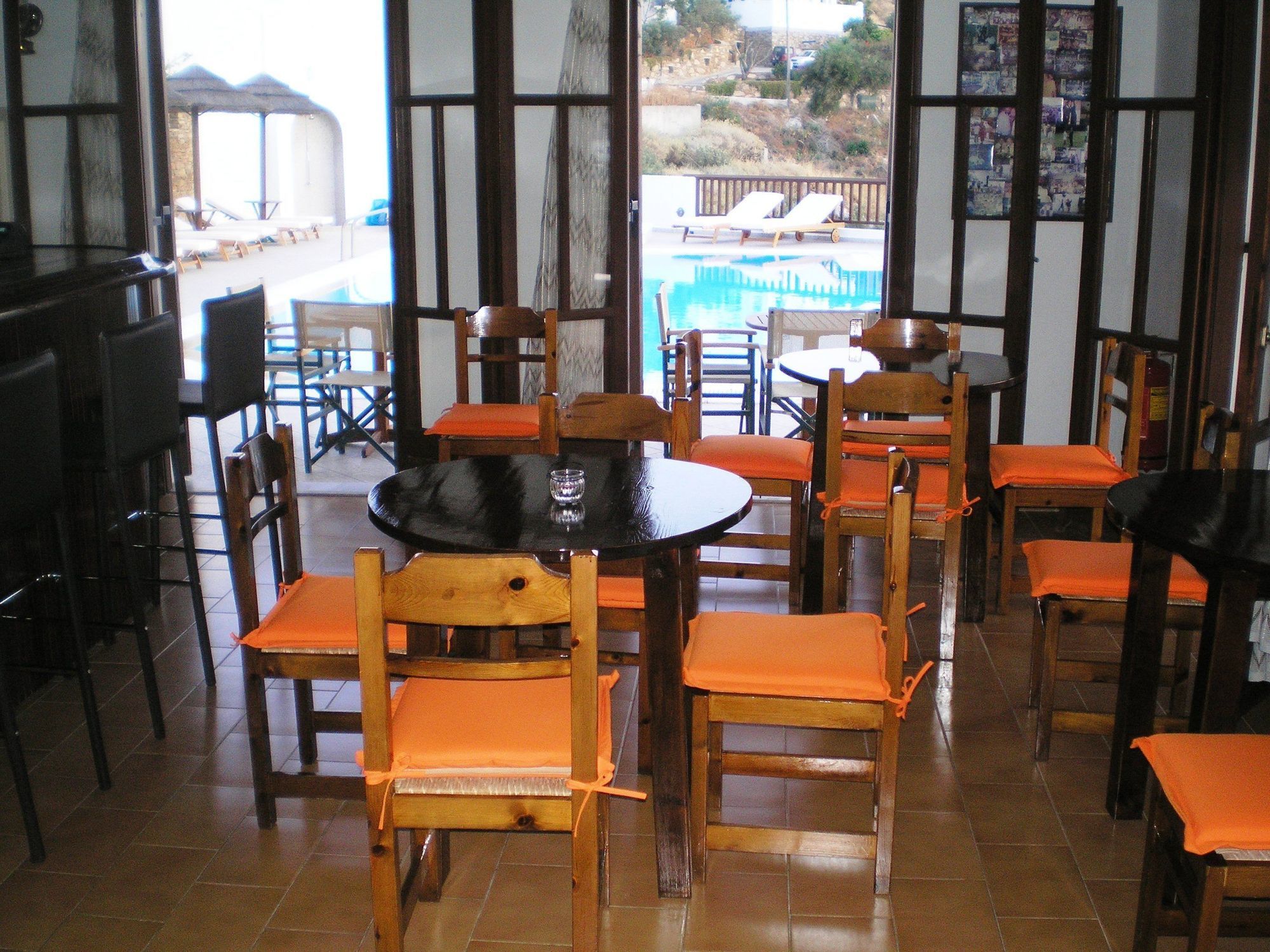 Golden Sun Aparthotel Chora (Ios)