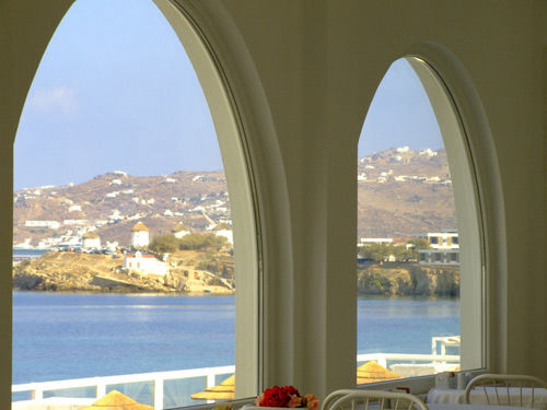 Hotel Mykonos Bay