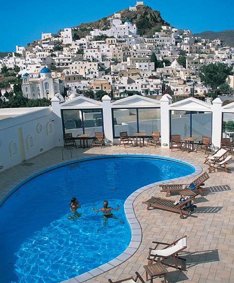 Lofos Village 3* Chora (Ios)