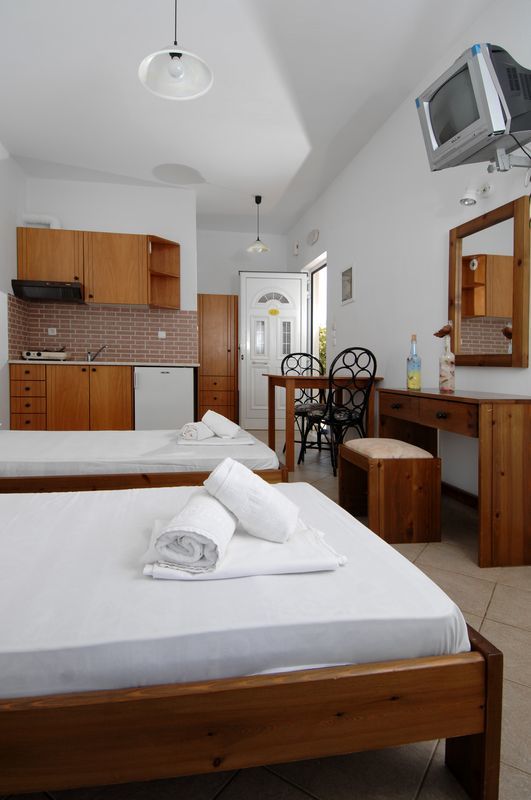 Kasapakis & Aparthotel 3*