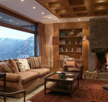 Santa Marina 5* Arachova