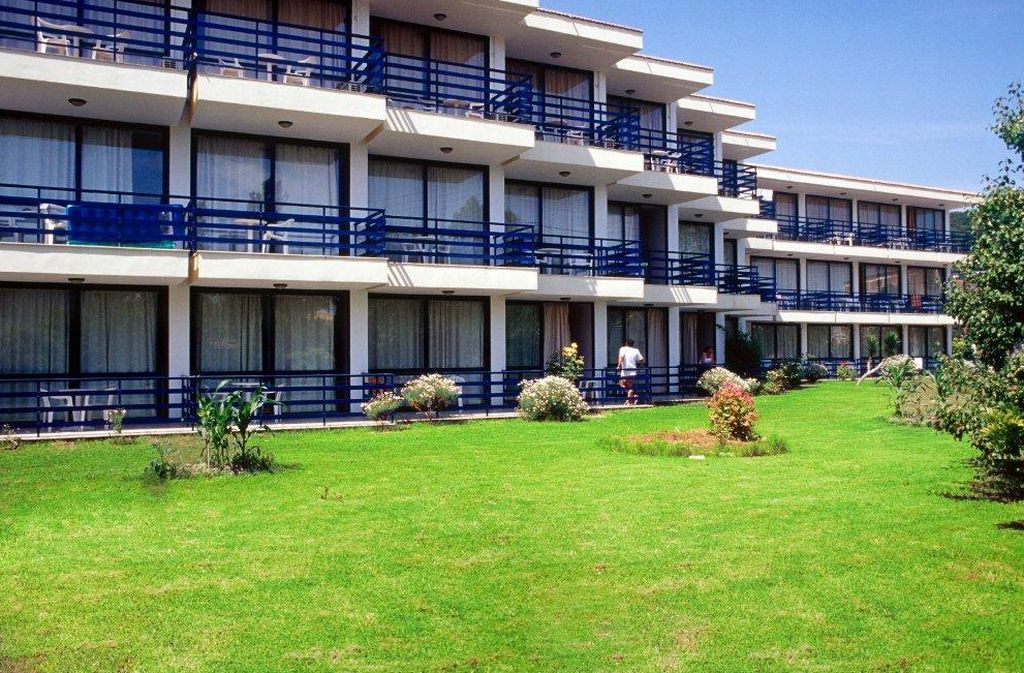 Hotel Nasos &