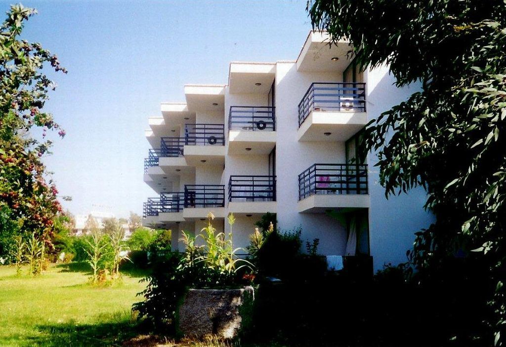 Hotel Nasos & Moraitika
