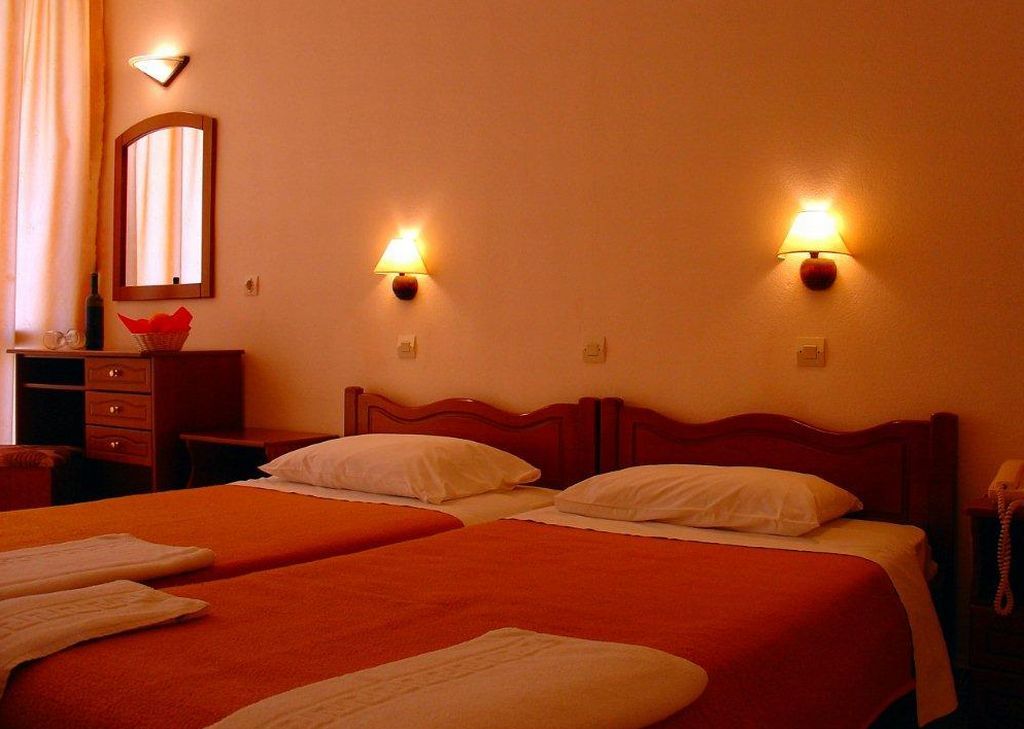 Hotel Nasos & 3*