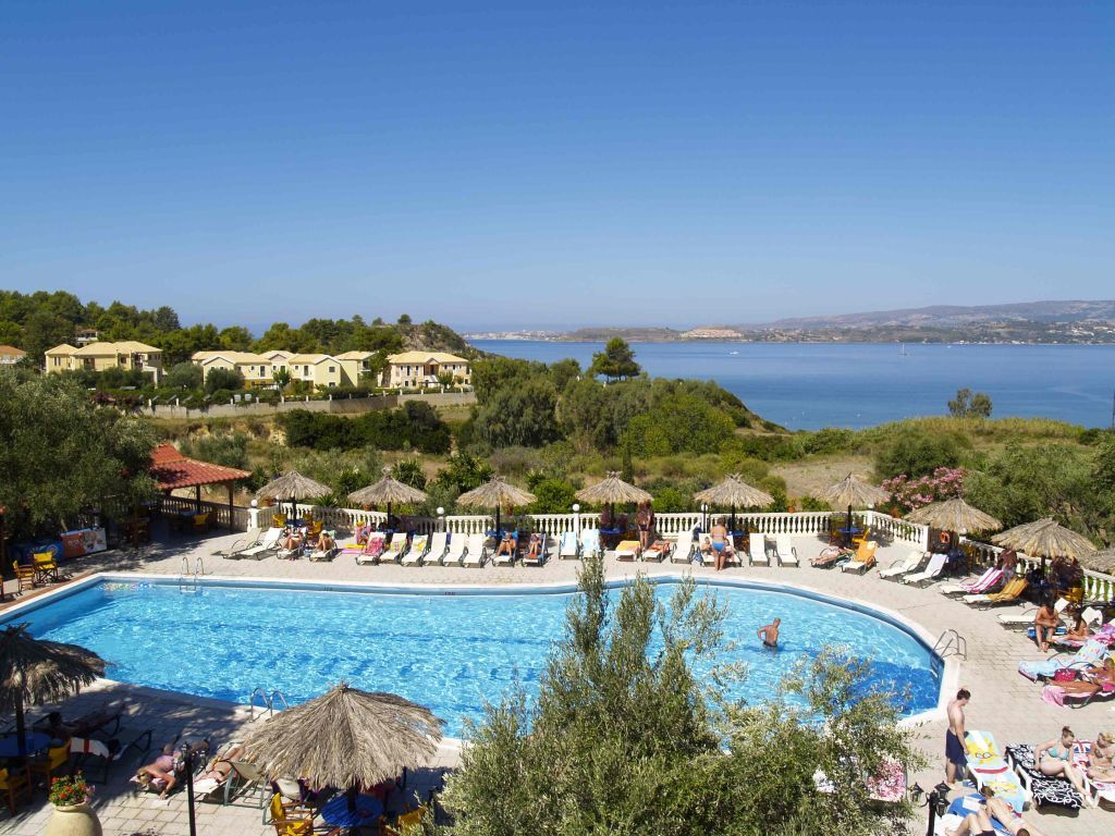 Lorenzo Hotel Lassi (Kefalonia)