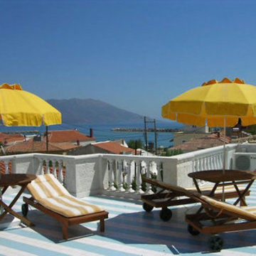 Oceanis Aparthotel Marathokampos