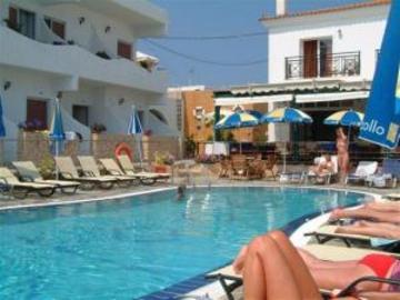 Aparthotel The Milos 3*