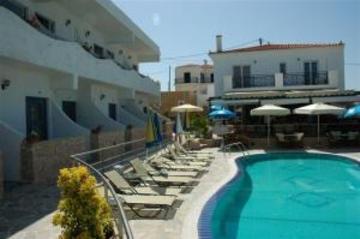 The Milos Aparthotel 3*