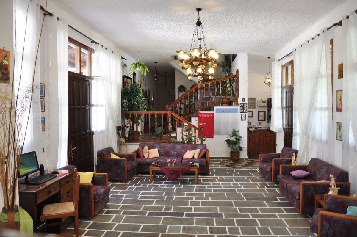 Matina Hotel Ireo (Samos)