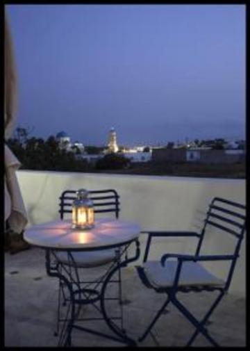 Onar & Perissa (Santorini)