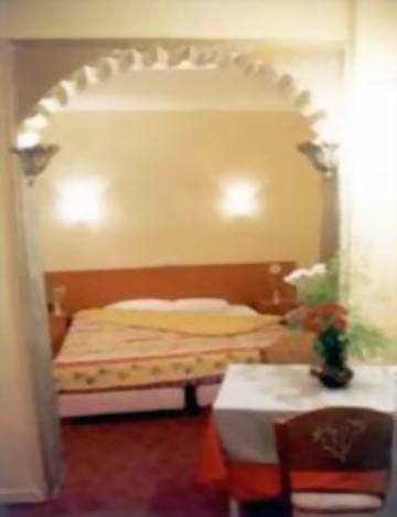 Rex Hotel Kalambaka