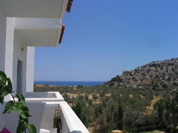 Daniel Luxury Aparthotel Kalathos
