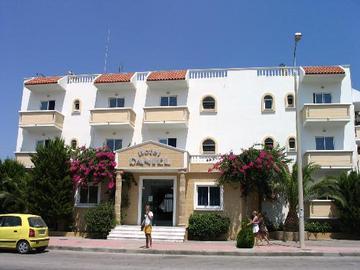 Daniel Luxury Aparthotel Kalathos