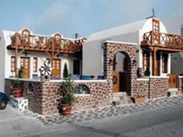 Merovigliosso And Apts. Hotel Imerovigli (Santorini)