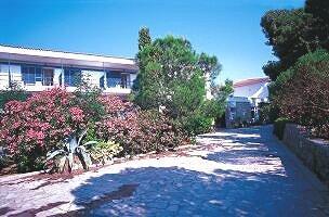 Delfinia & Hotel Molyvos