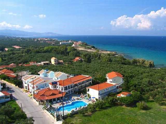 The Dream Hotel Zakynthos Town