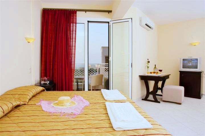 Hotel Gouves Sea 4*