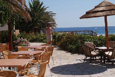 South Coast Hotel Makry Gialos (Crete)