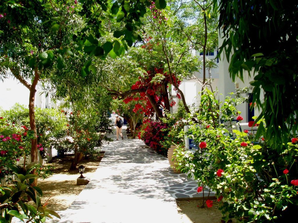 Acrogiali Beachfront Mykonos 4*