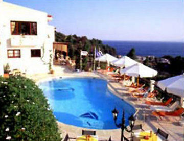 Daphne Agios Konstantinos (Samos)
