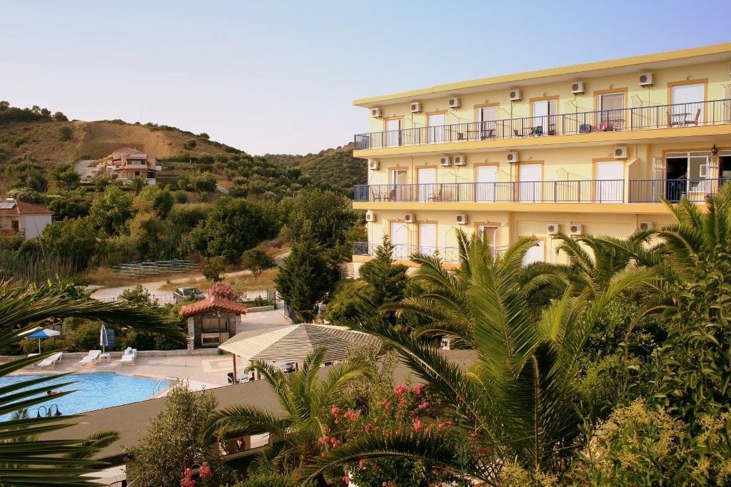Golden Sun 3* Finikounta