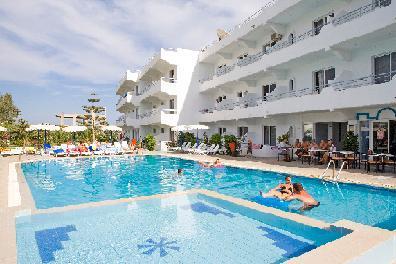Apartment Rodos Sun Faliraki