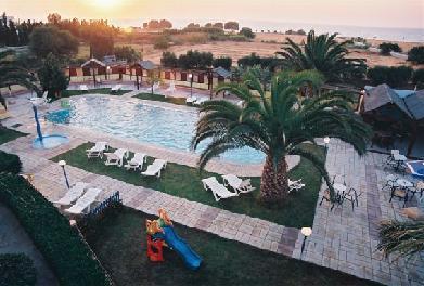 Hotel & Sea View