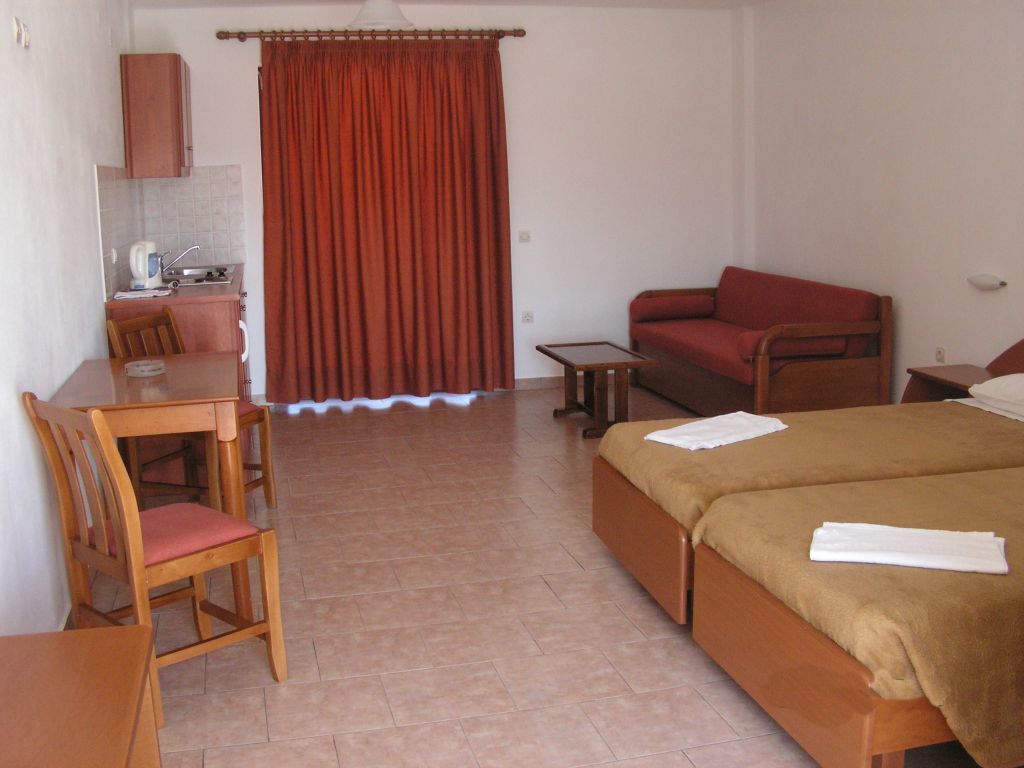 Aparthotel Goudelis Sidari (Corfu)