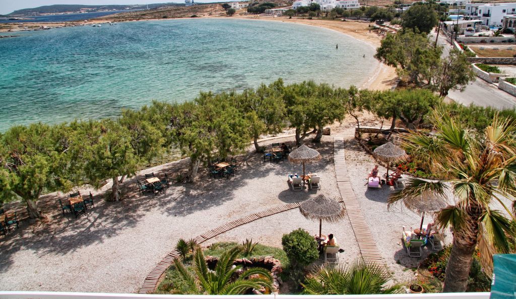 Kalypso 3* Parikia (Paros)