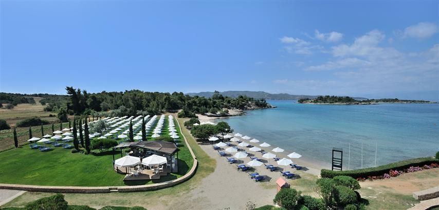 Aks Hinitsa Bay Porto Heli