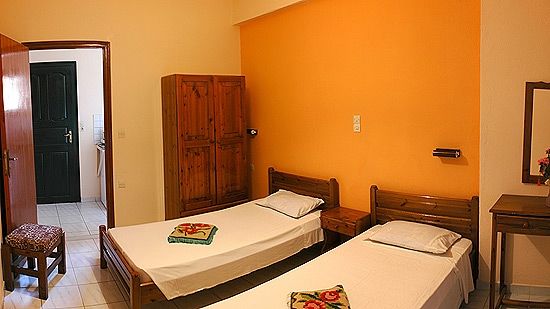 Apartment Arianna And