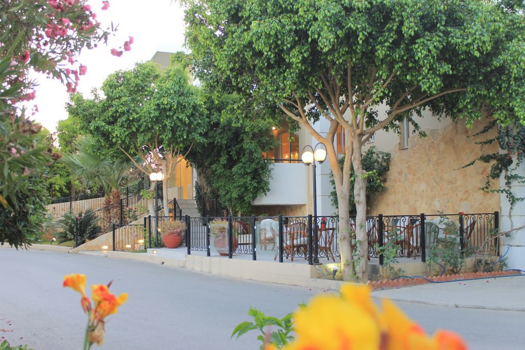 Varvaras Diamond 3* Platanes (Rethymno)
