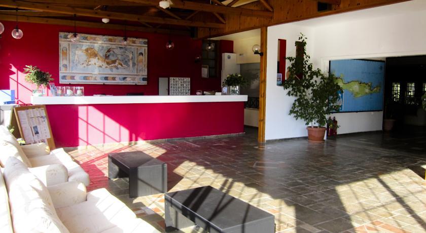 Hotel Mikrovillage Agios Nikolaos (Crete)
