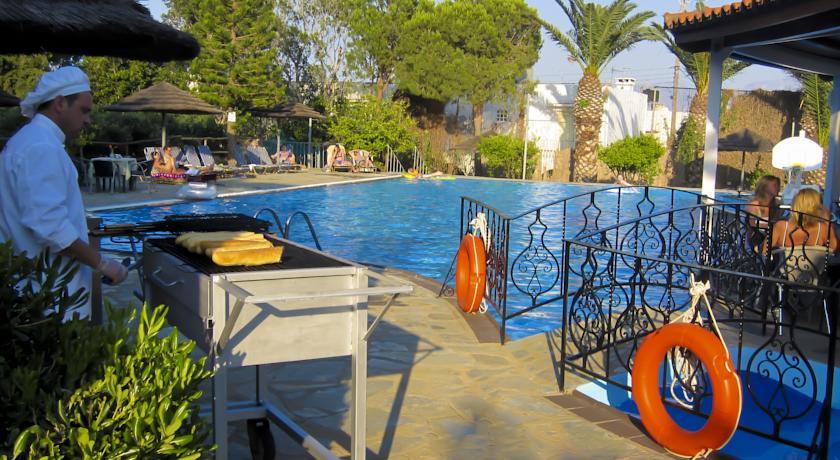 Mikrovillage Hotel Agios Nikolaos (Crete)