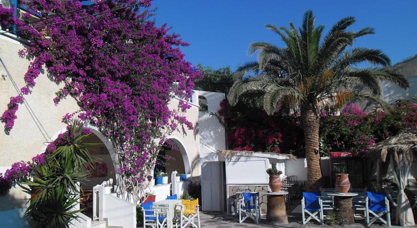 Apartment Markos Perissa (Santorini)