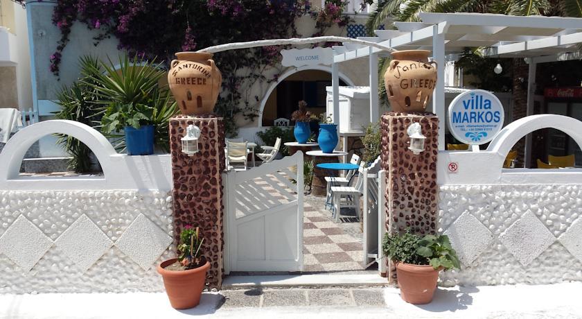 Markos Apartment Perissa (Santorini)