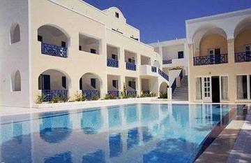 Santellini Hotel 3*