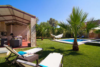 Apartment Cretan Mediterranean Luxury Private Villas *