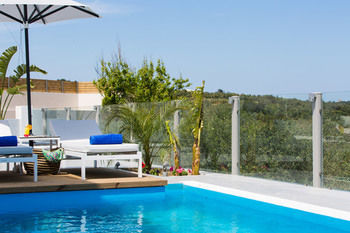 Cretan Mediterranean Luxury Private Villas Apartment