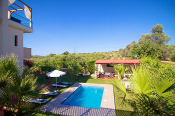 Apartment Cretan Mediterranean Luxury Private Villas *