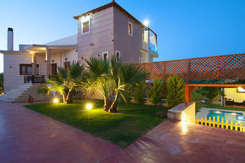 Apartment Cretan Mediterranean Luxury Private Villas Roumeli