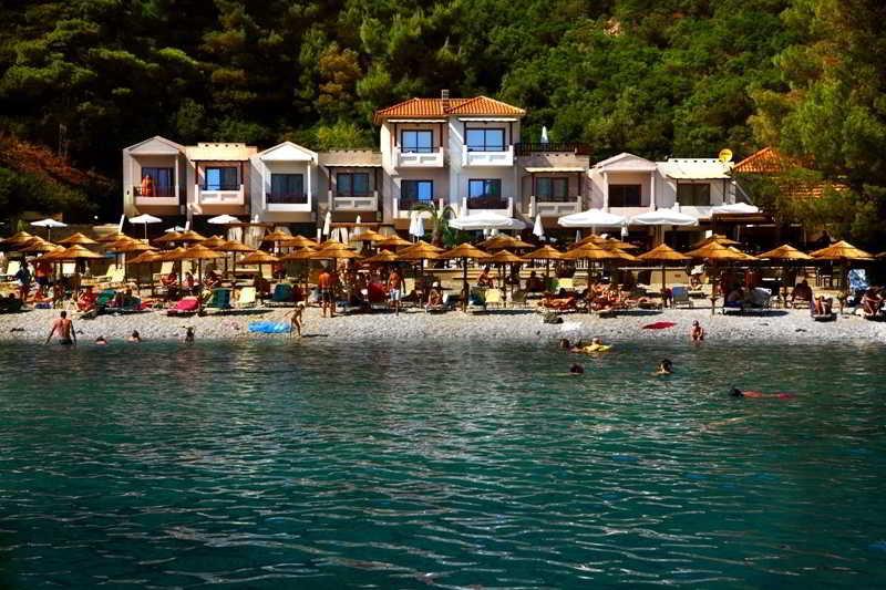 Blue Bay Resort Panormos (Skopelos)