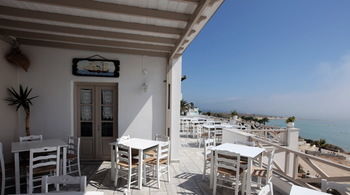 Paros Blue Dolphin Hotel 2*
