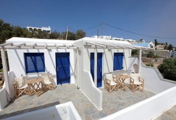 Paros Blue Dolphin
