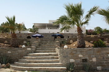 Hotel Paros Blue Dolphin Chrisi Akti (Paros)